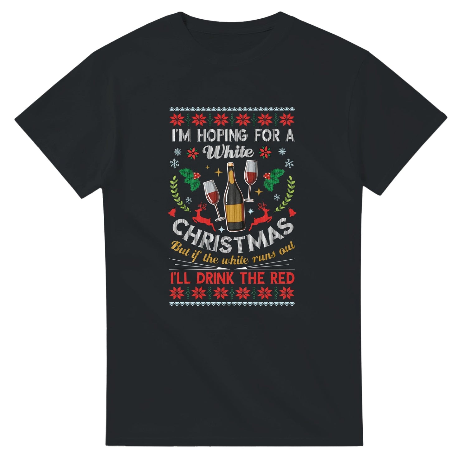 🎄 Christmas & Wine Humor Collection: Sip, Laugh, Be Merry