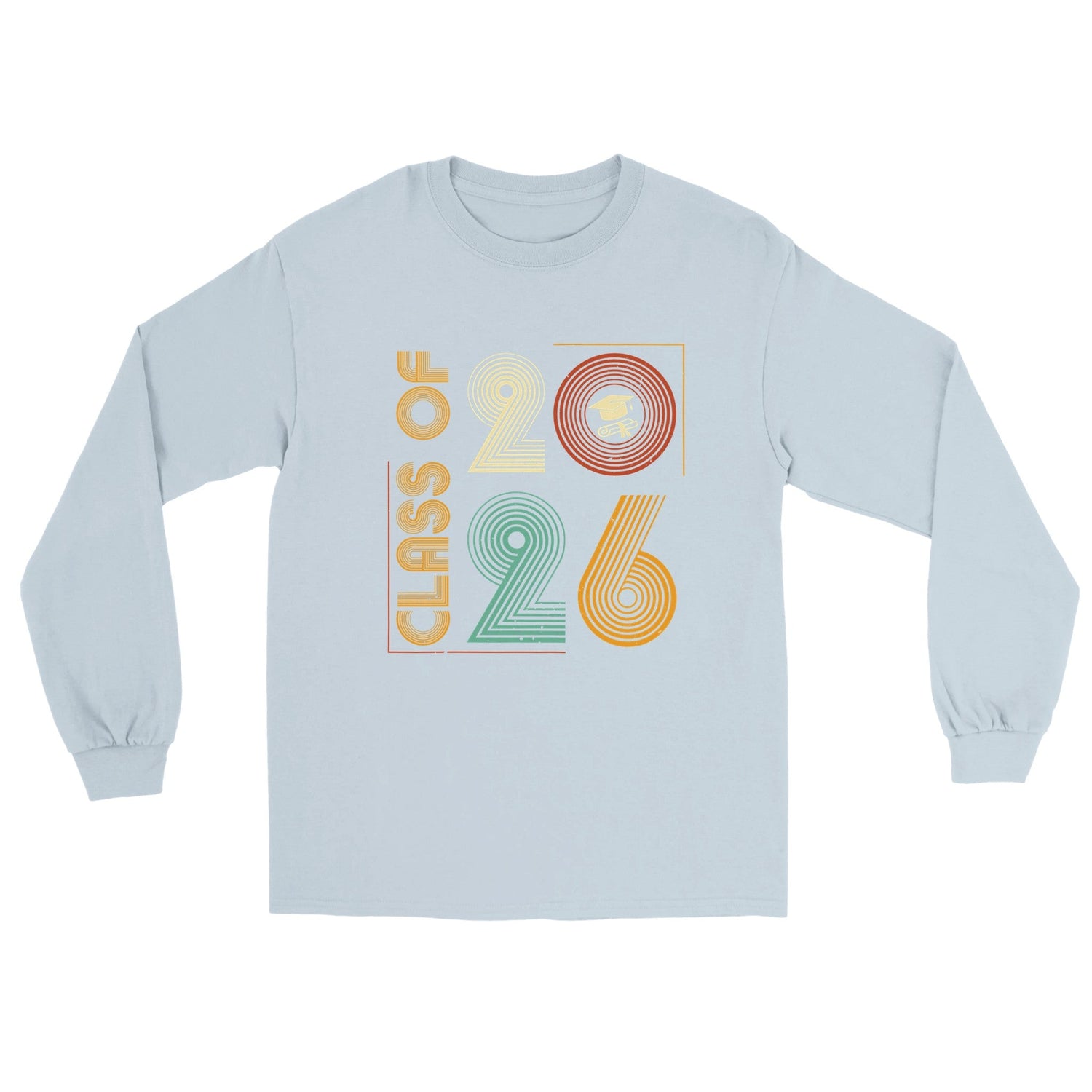 ๐ Senior Class Designs โ Graduation T-Shirts, Sweatshirts & Ceramic Mugs
