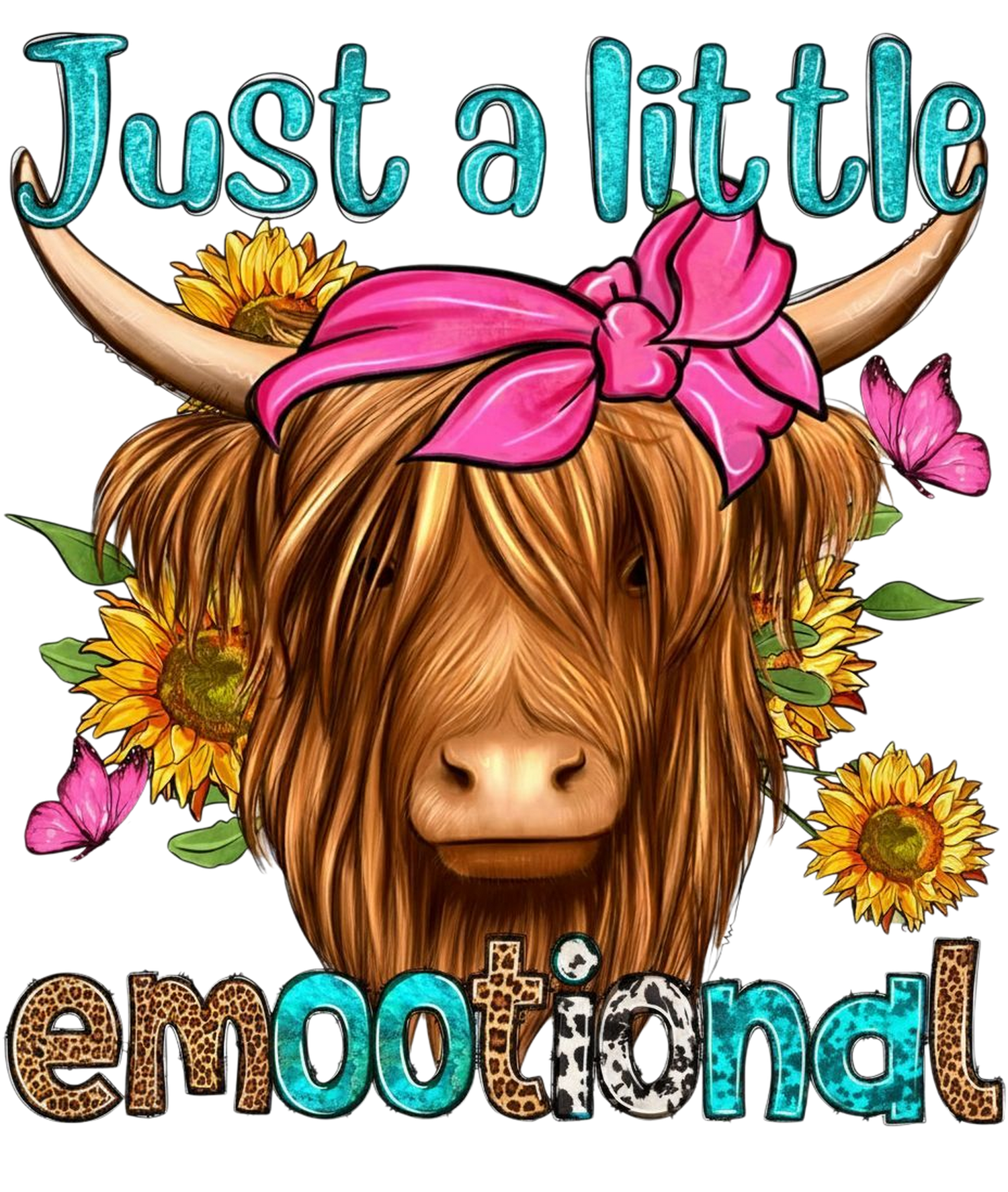 🐮 Highland Cow Humor Collection