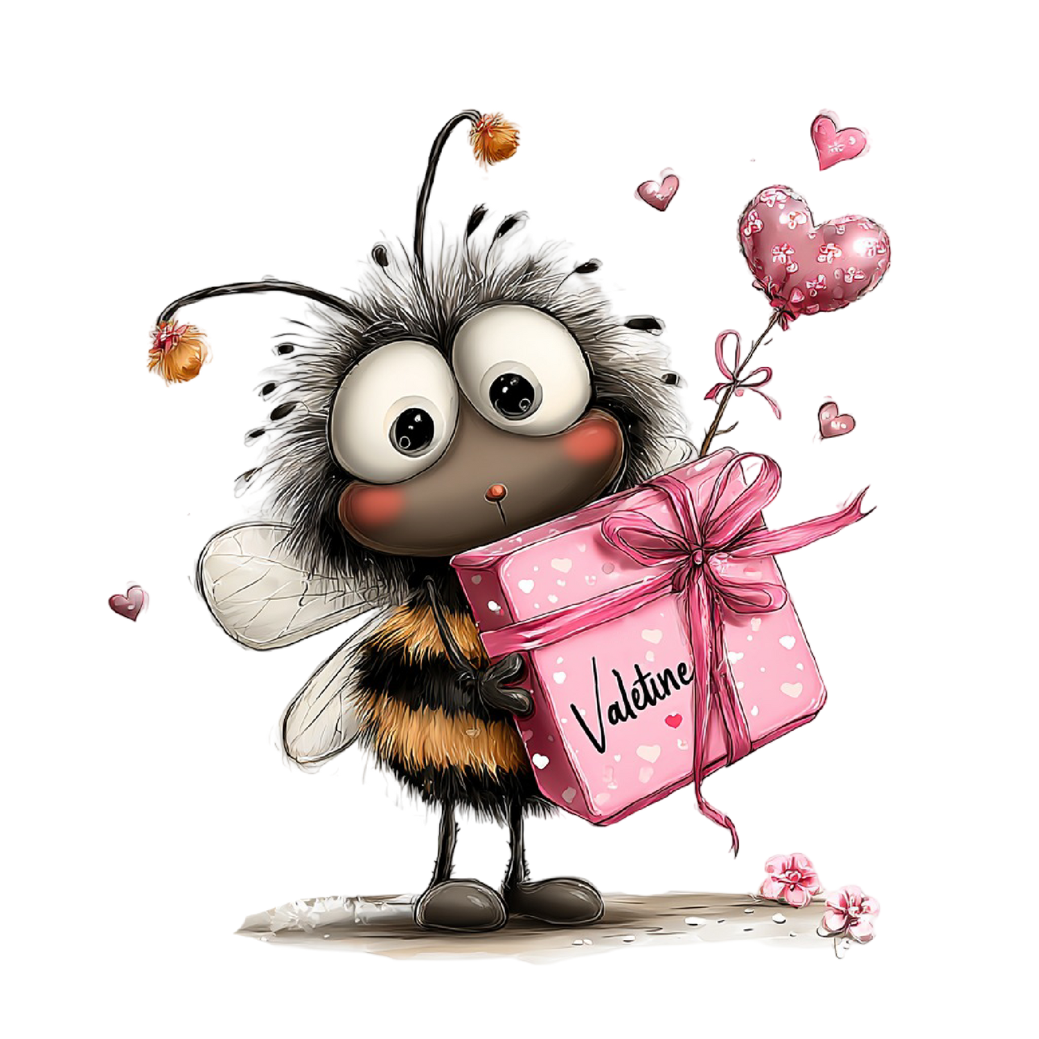 Valentine’s Day Humor Collection – Funny & Love-Filled T-Shirts and Sweatshirts